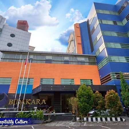 Hotel Bisanta Bidakara Tunjungan Surabaya Esterno foto