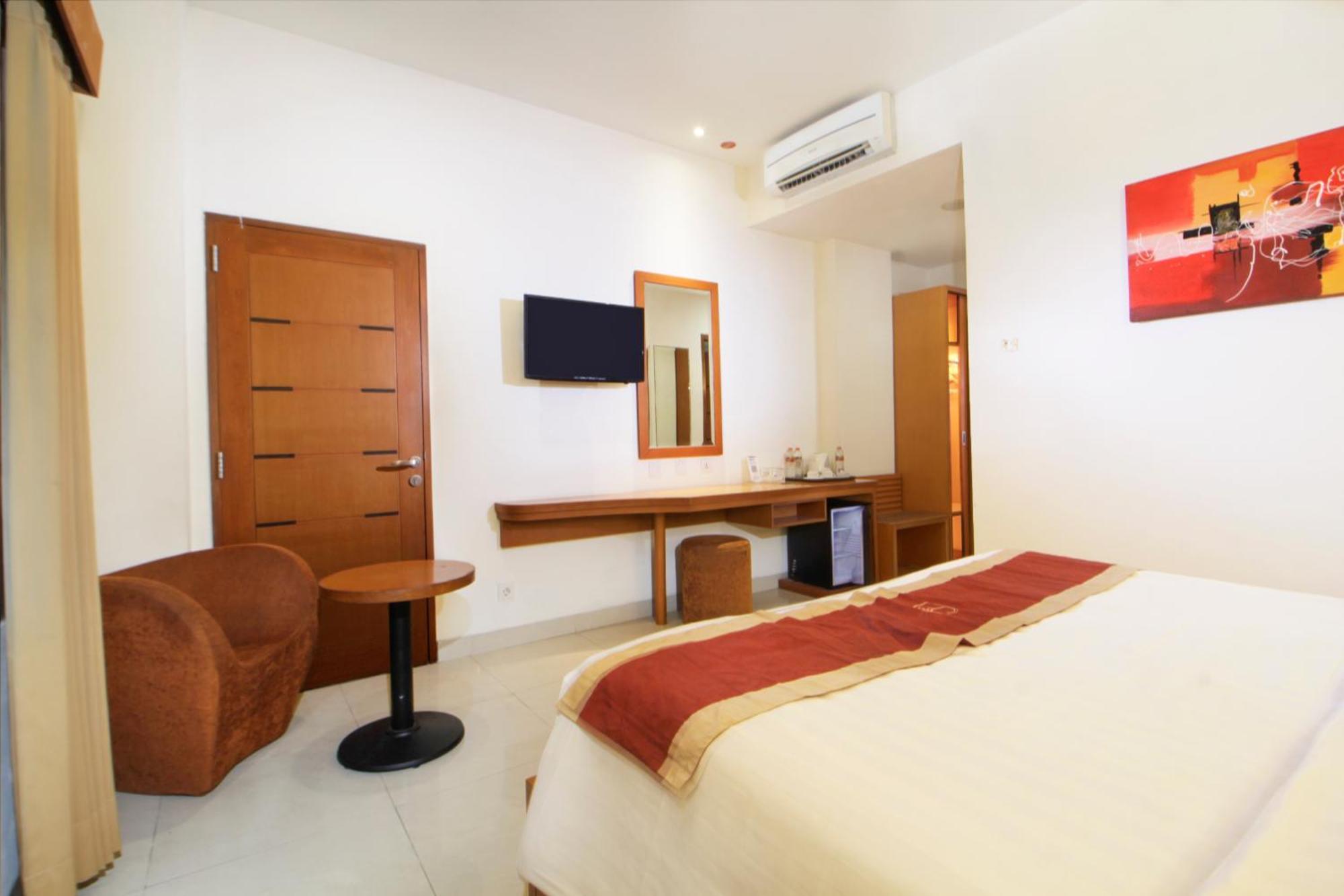 Hotel Bisanta Bidakara Tunjungan Surabaya Esterno foto
