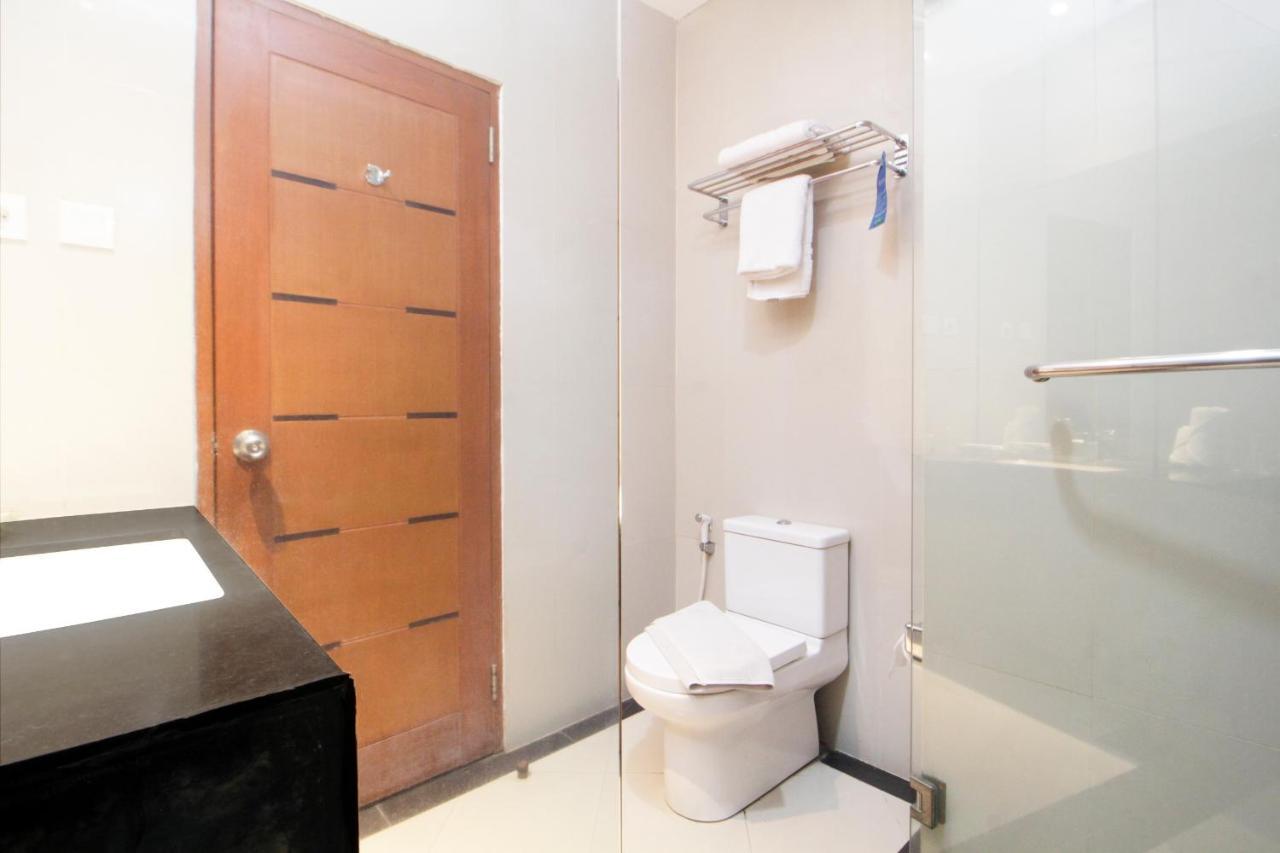 Hotel Bisanta Bidakara Tunjungan Surabaya Esterno foto