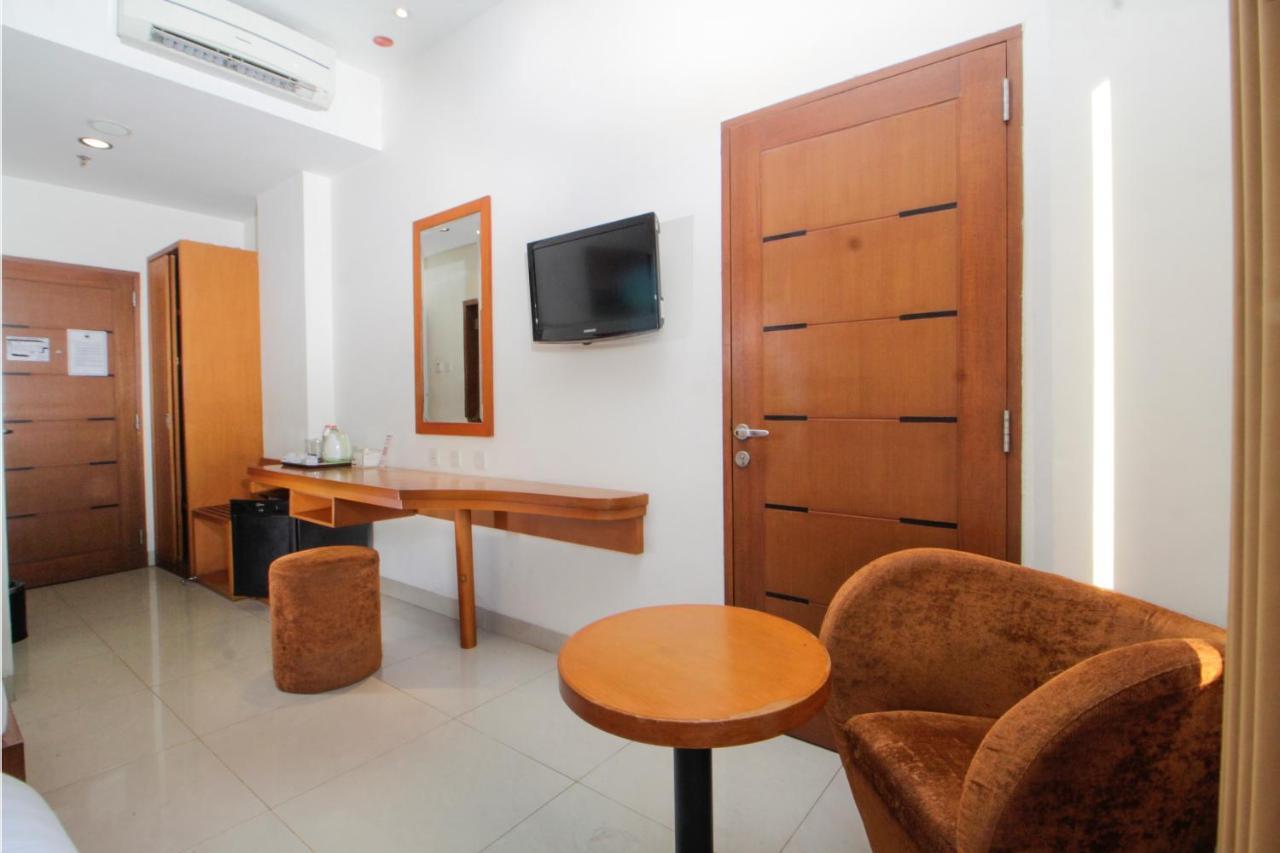 Hotel Bisanta Bidakara Tunjungan Surabaya Esterno foto