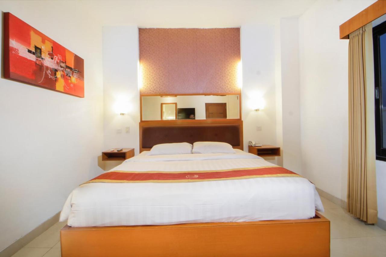 Hotel Bisanta Bidakara Tunjungan Surabaya Esterno foto