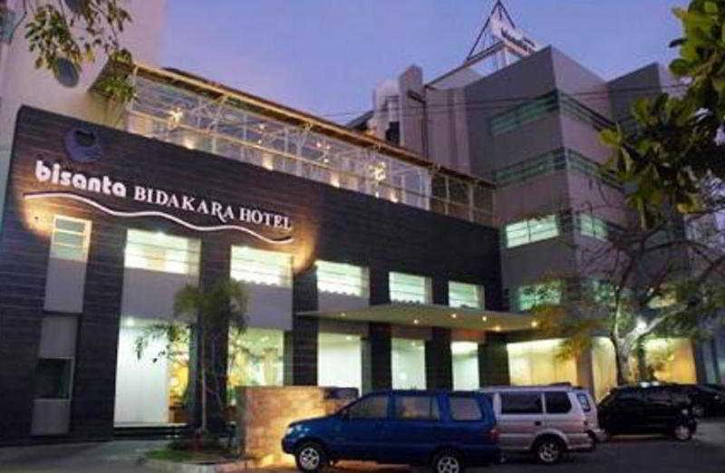 Hotel Bisanta Bidakara Tunjungan Surabaya Esterno foto