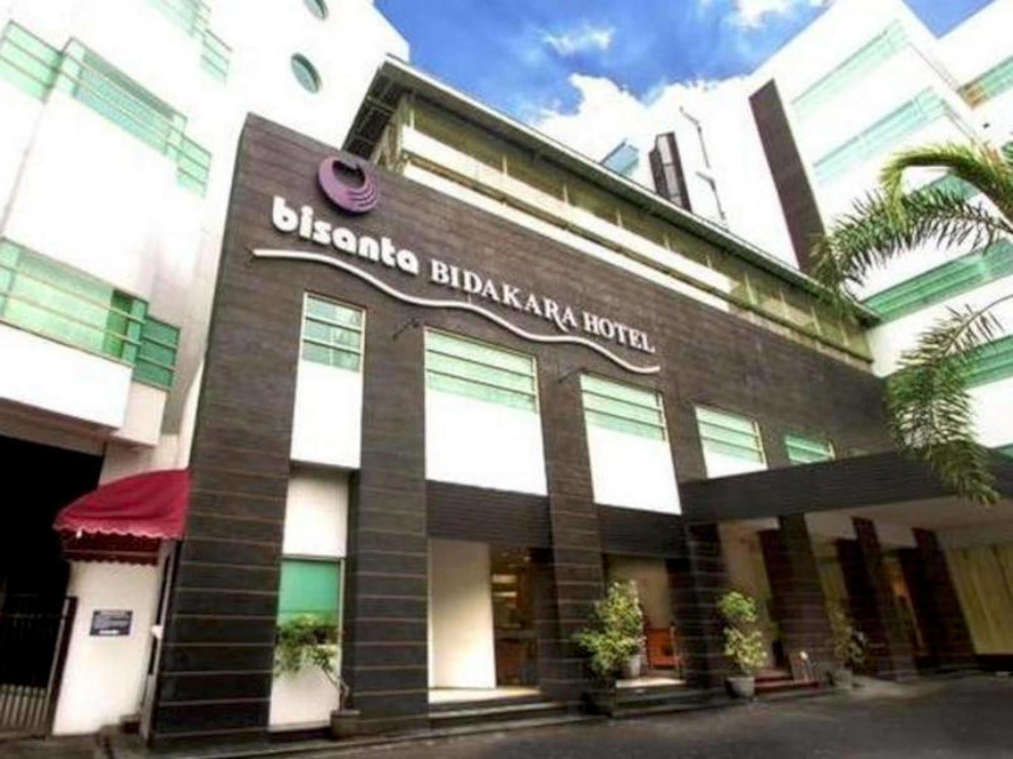 Hotel Bisanta Bidakara Tunjungan Surabaya Esterno foto